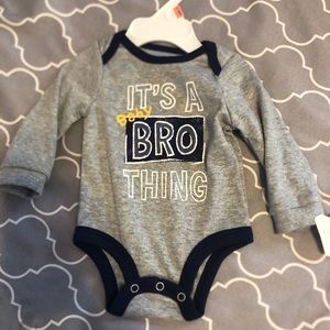 Infant onesie